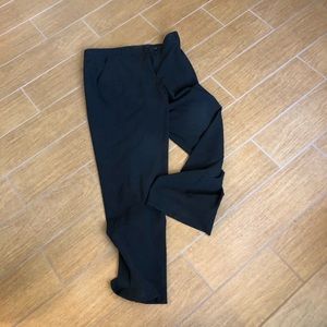 DRESS BARN Black dress pants